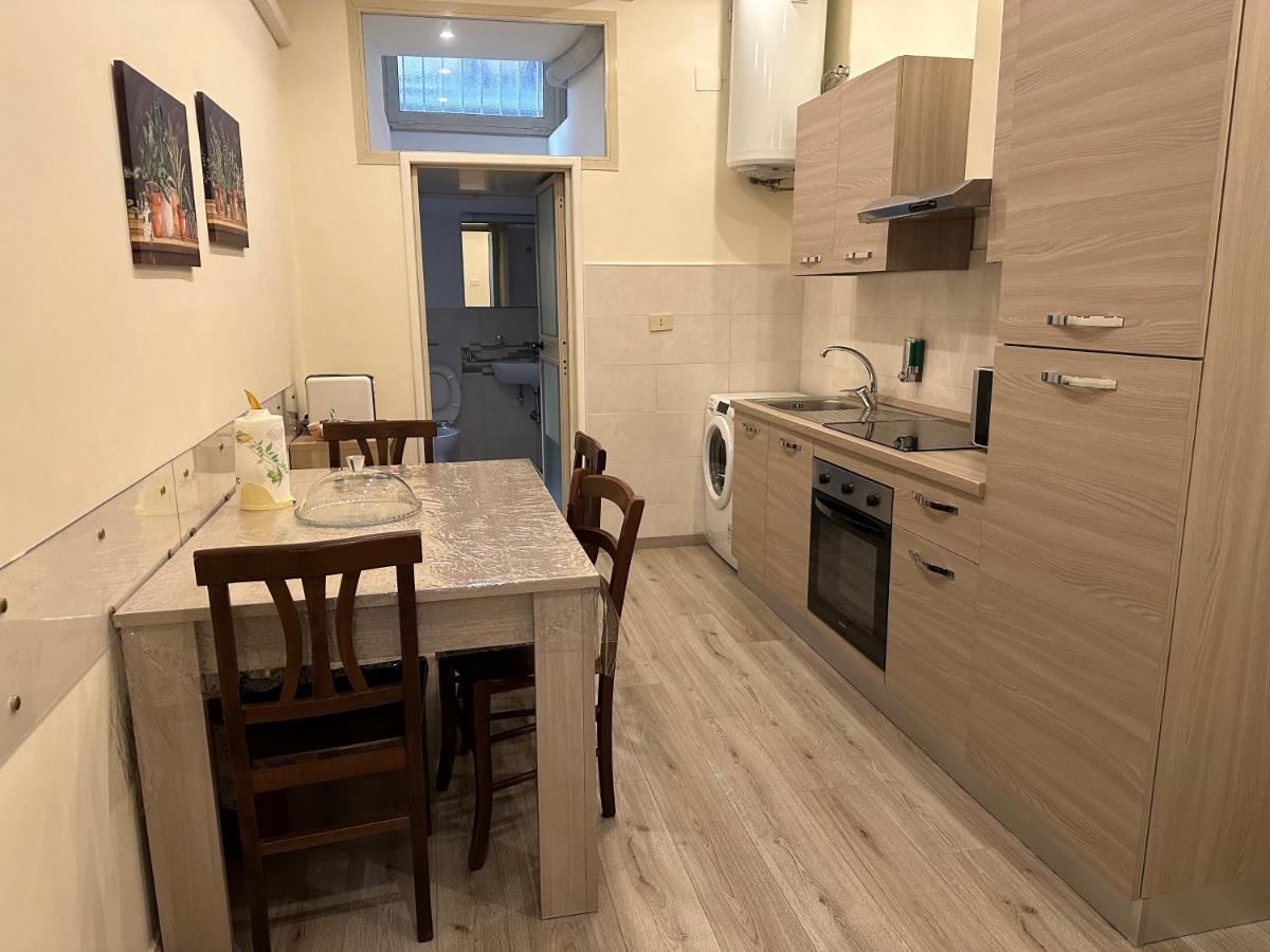 Casa Vacanza Vahid روما المظهر الخارجي الصورة