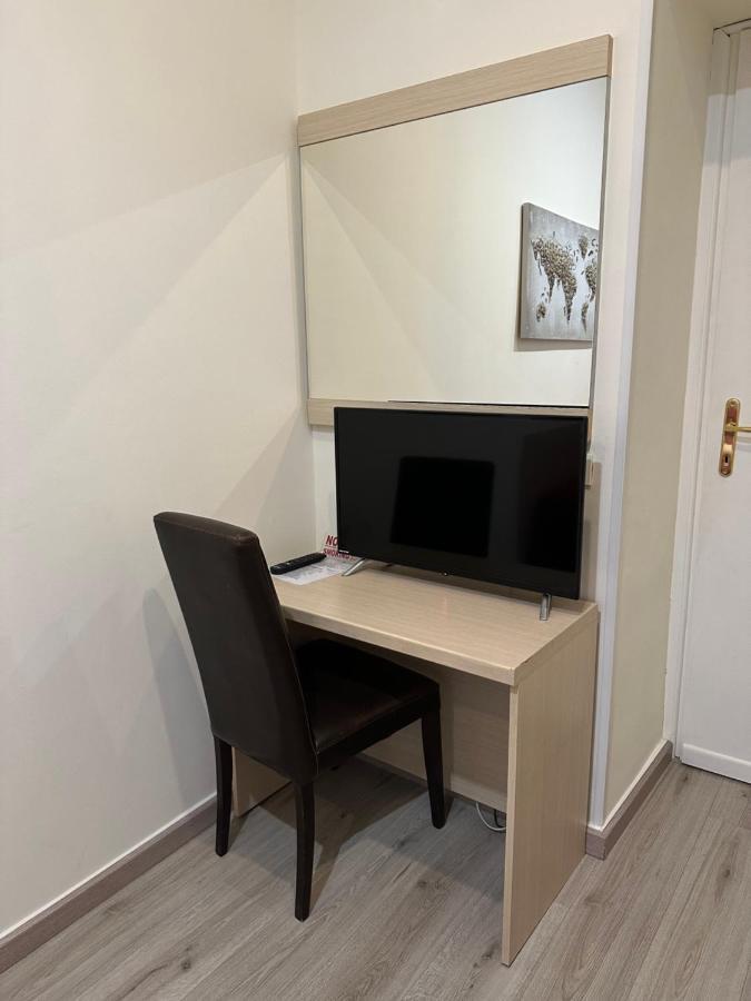 Casa Vacanza Vahid روما المظهر الخارجي الصورة