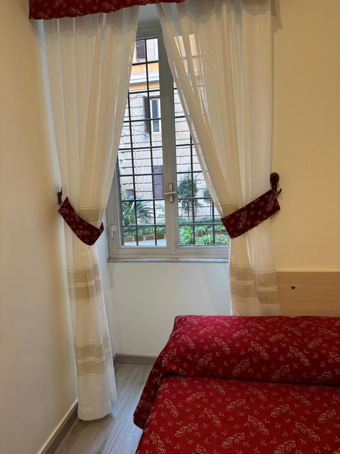 Casa Vacanza Vahid روما المظهر الخارجي الصورة