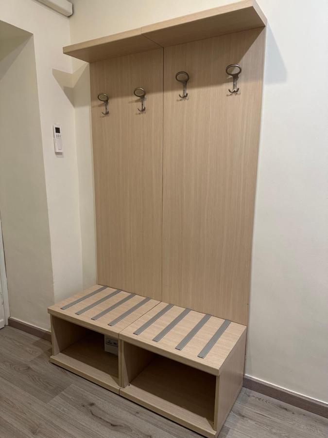 Casa Vacanza Vahid روما المظهر الخارجي الصورة