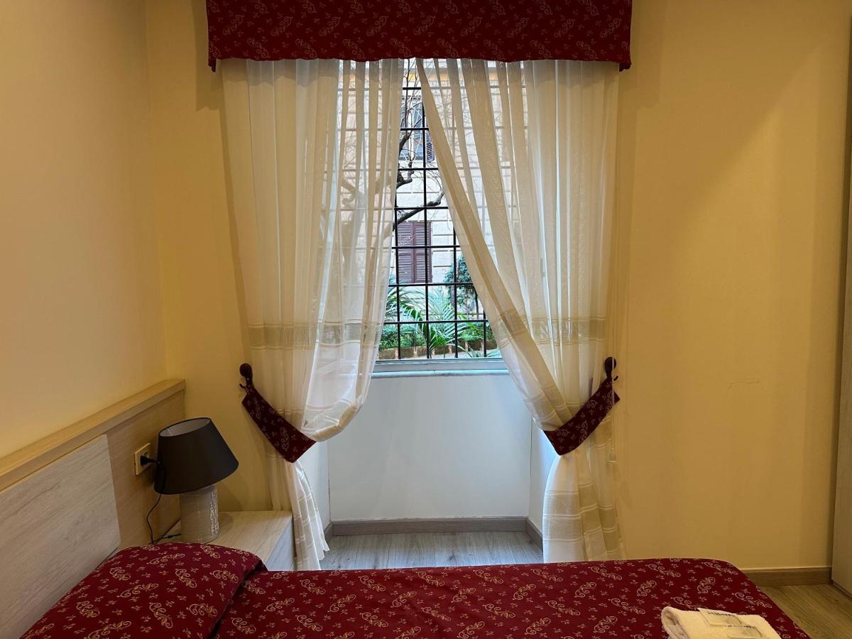 Casa Vacanza Vahid روما المظهر الخارجي الصورة