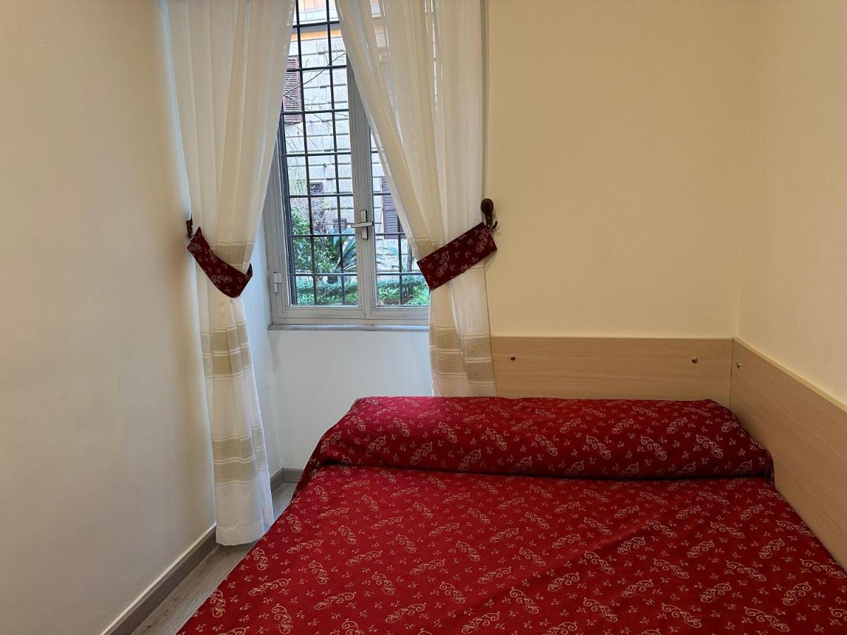 Casa Vacanza Vahid روما المظهر الخارجي الصورة