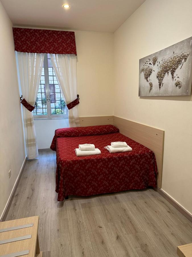 Casa Vacanza Vahid روما المظهر الخارجي الصورة